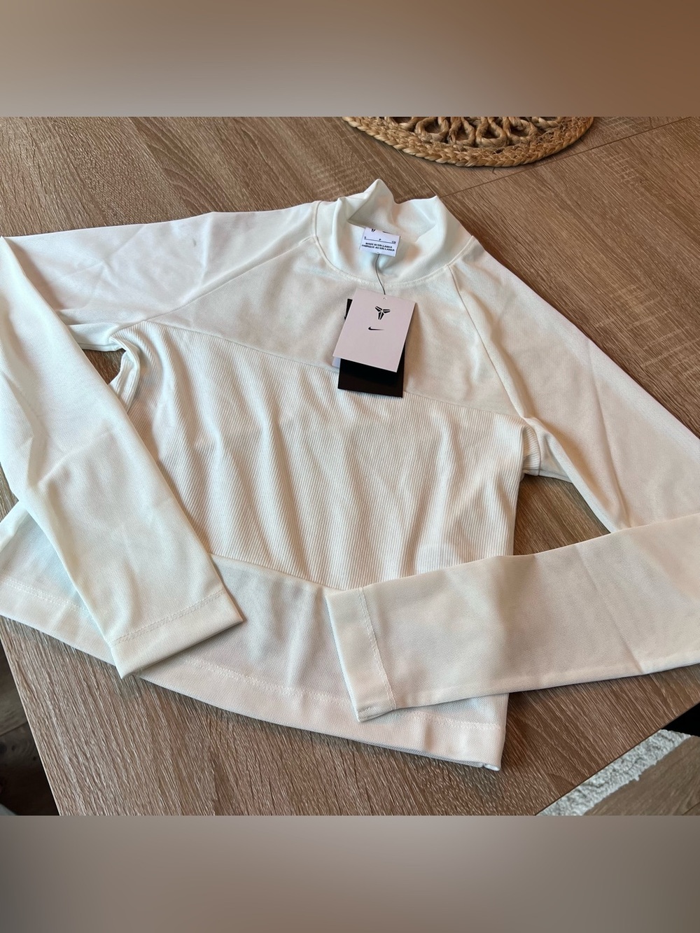 Nike Crop Top
